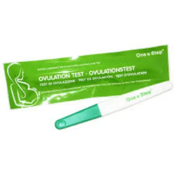  Ovulation Test